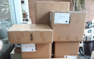 Shipping to the canada