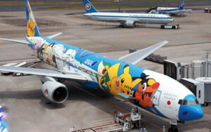 Chuyển phát nhanh hàng hóa đi Nhật